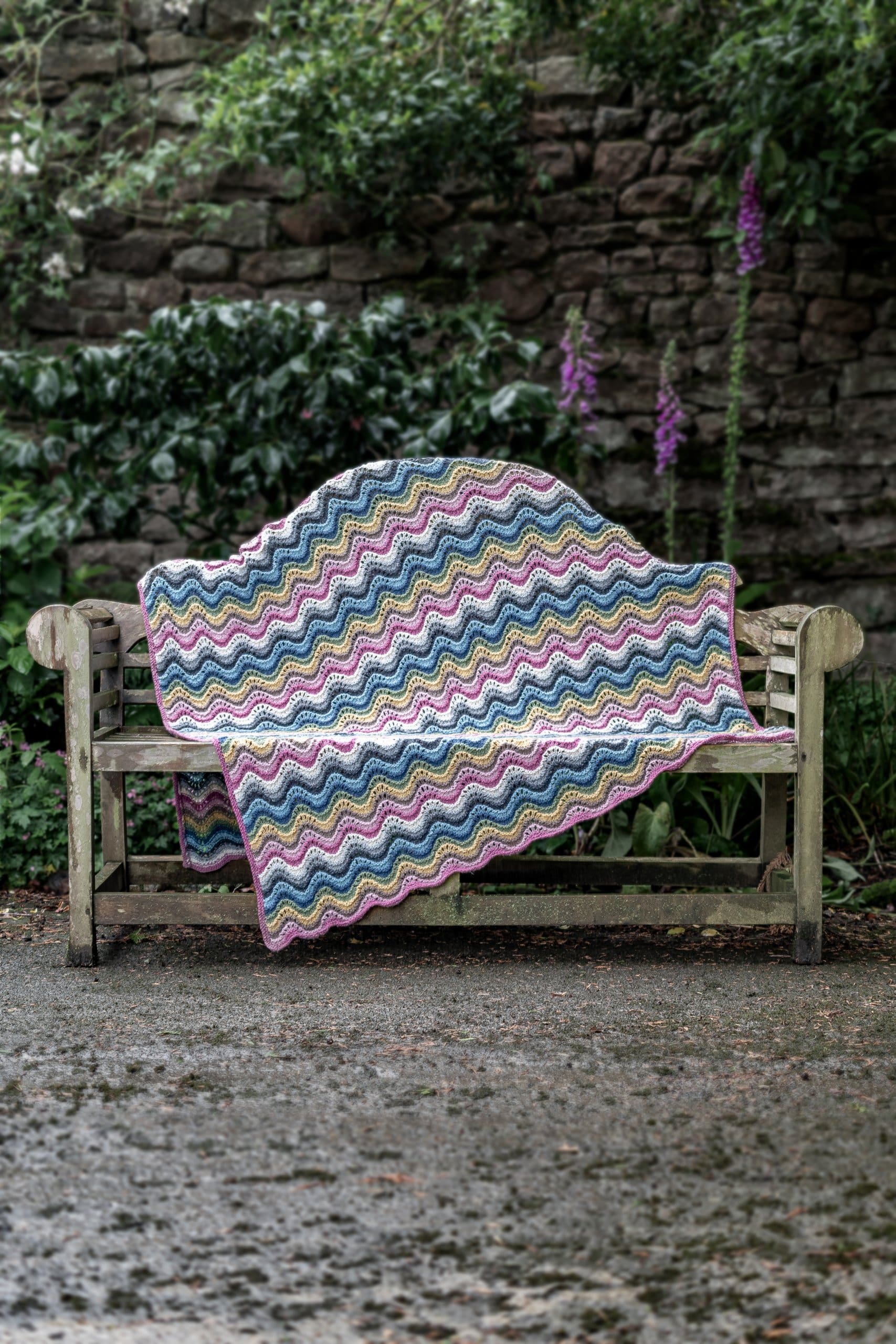 Forest Aran Complimentary Knitted Pattern King Cole